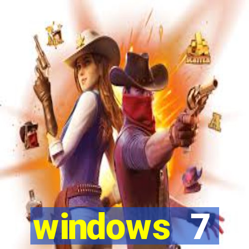 windows 7 atualizado 2024